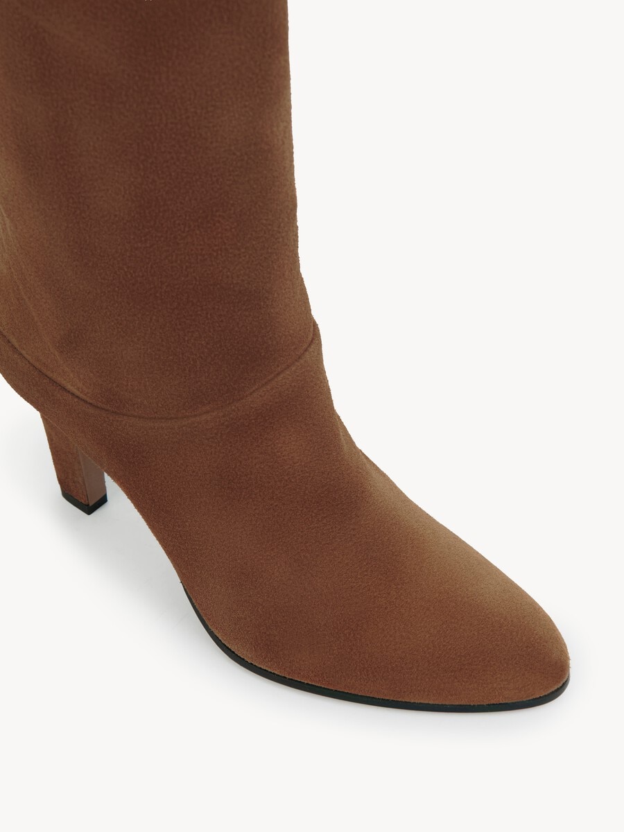 Eve thigh high boot - 6