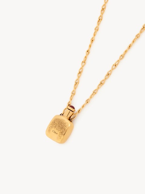 The Chlo&eacute; Elixir pendant necklace