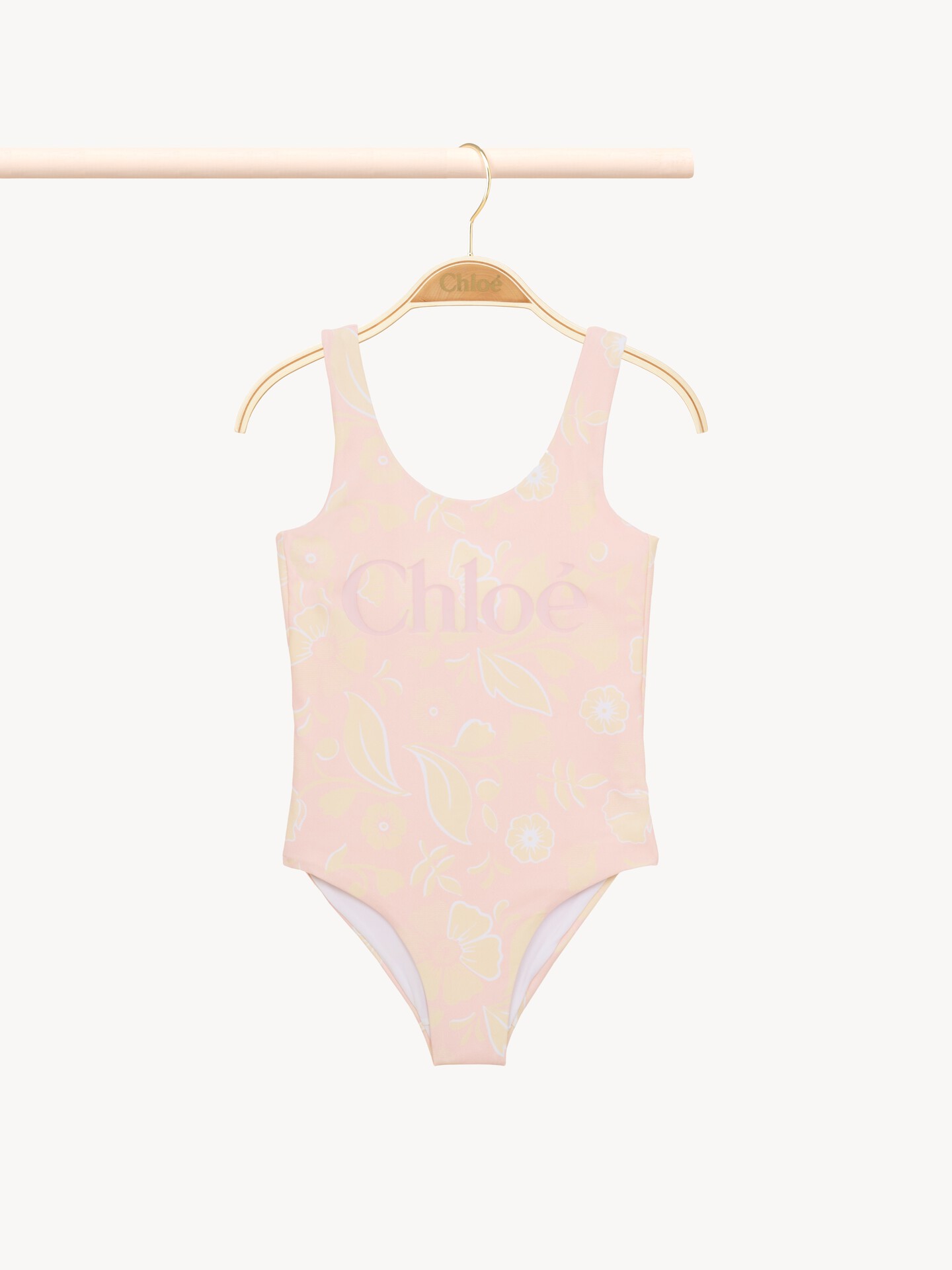 Kids' one-piece swimsuit - 1.0