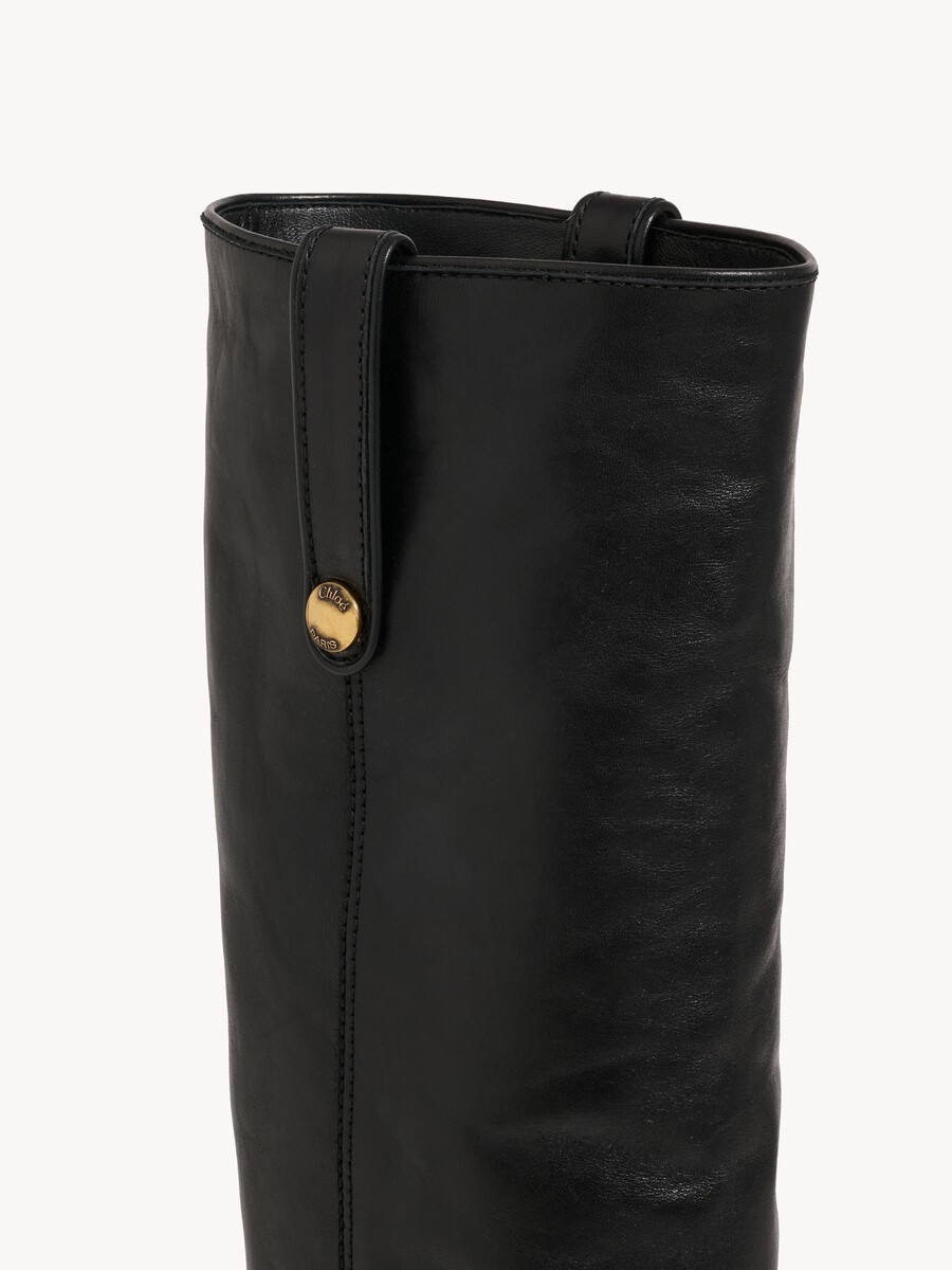 Anouk heeled boot - 5