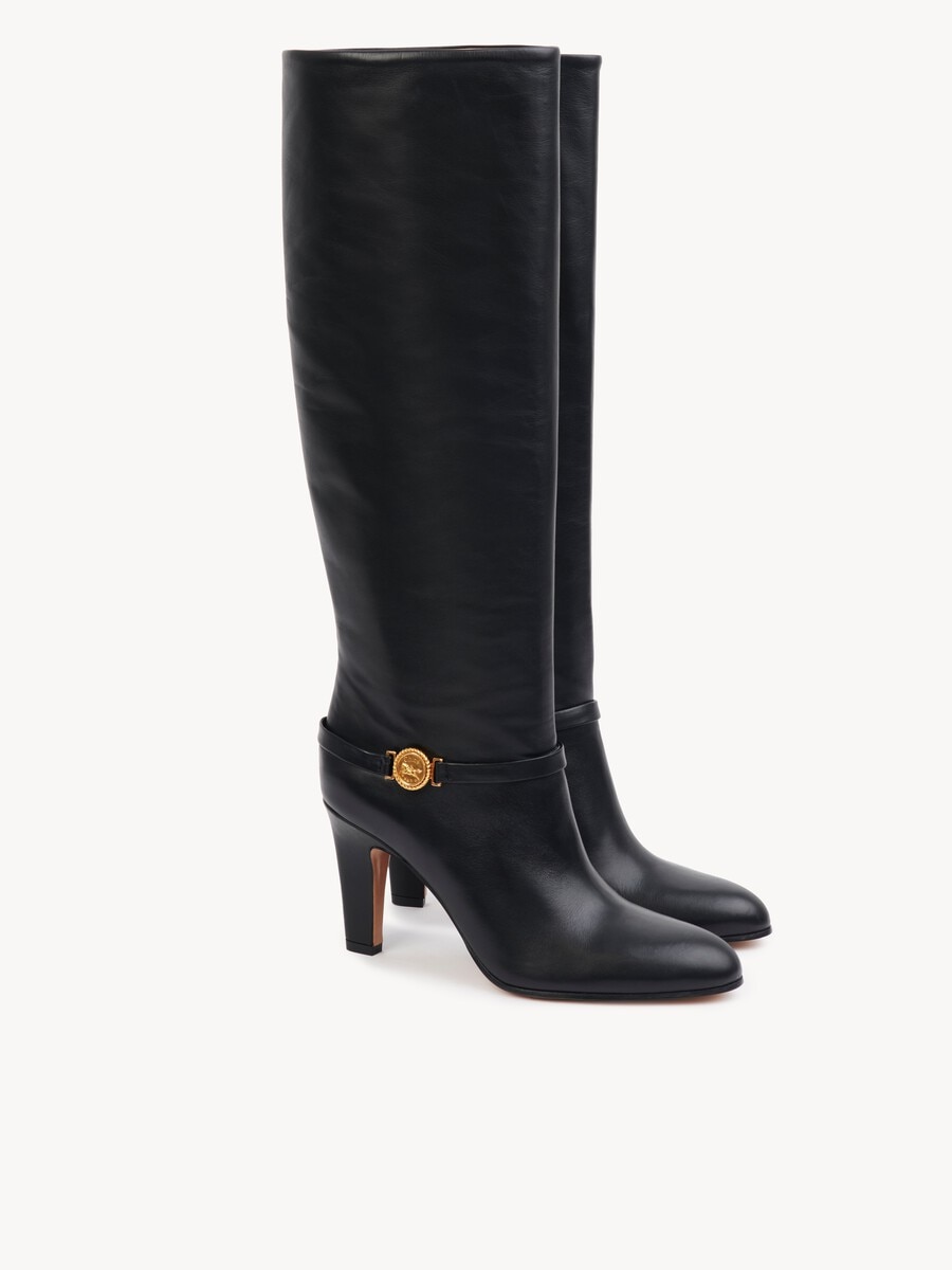 Eve heeled boot - 4
