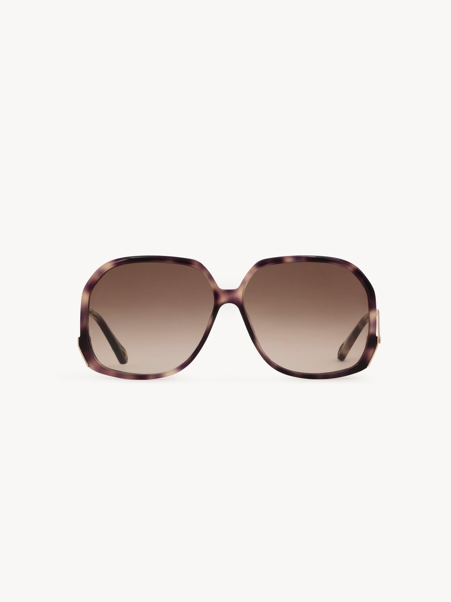Chlo&eacute; Wavy sunglasses - 4
