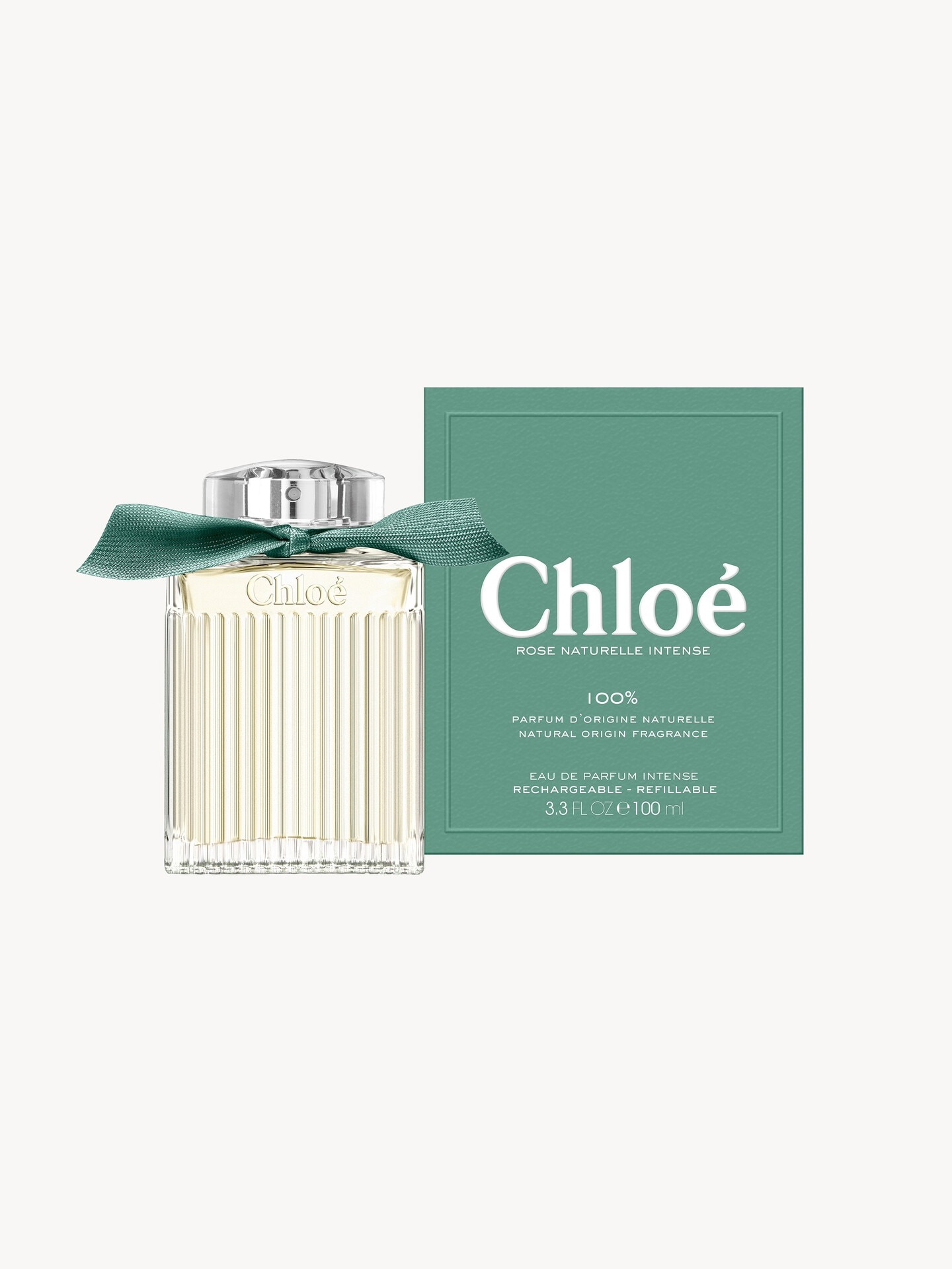 Chlo&eacute; Rose Naturelle Eau de Parfum Intense 3.4 fl oz - 2.0