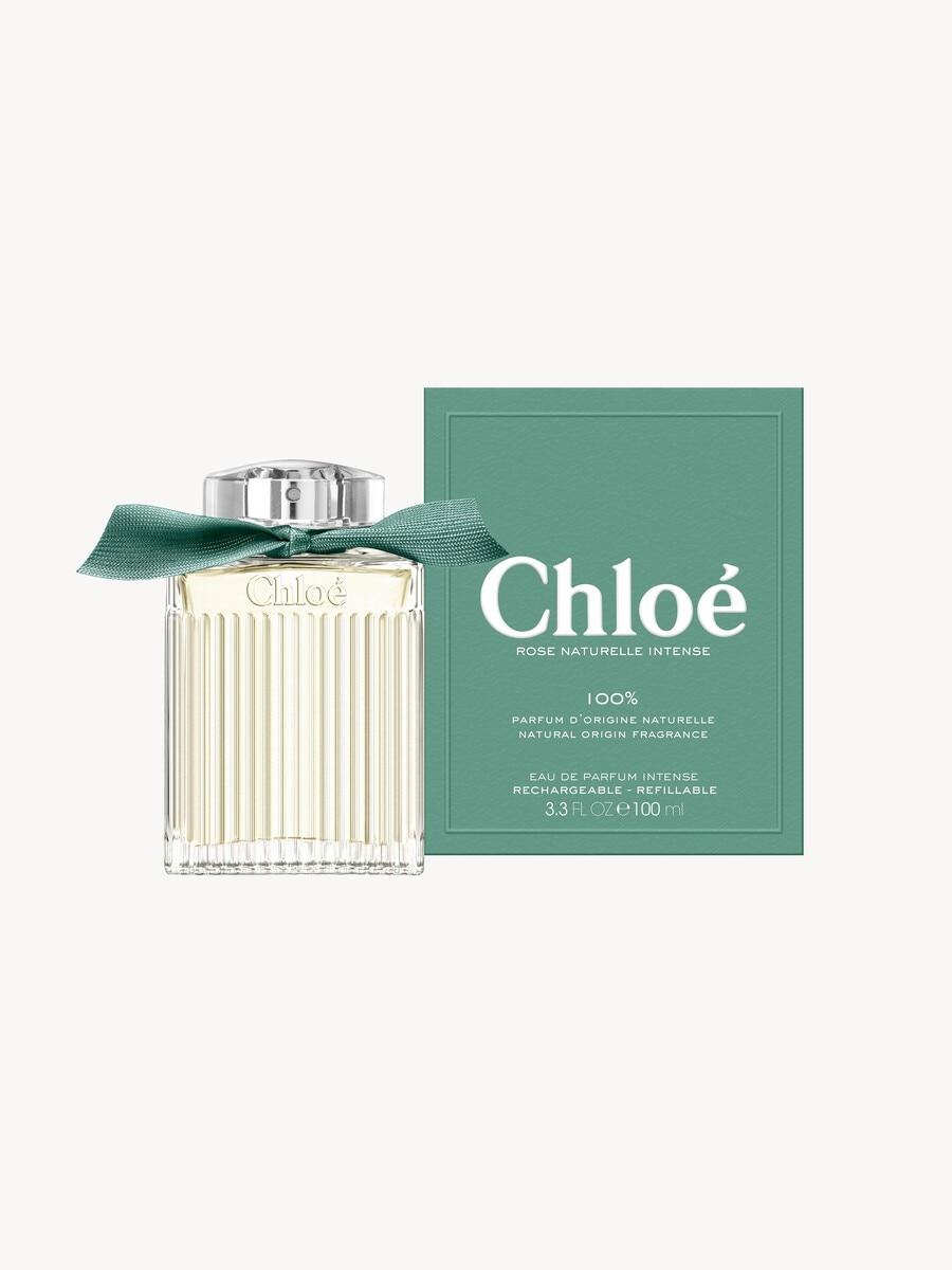 Chlo&eacute; Rose Naturelle Eau de Parfum Intense 3.4 fl oz - 2