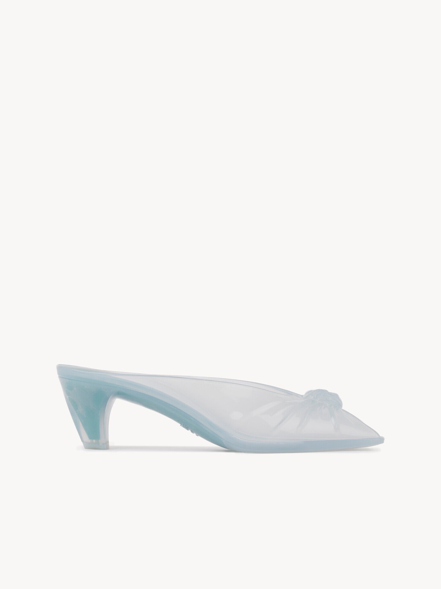 Chlo&eacute; Jelly mule - 1.0