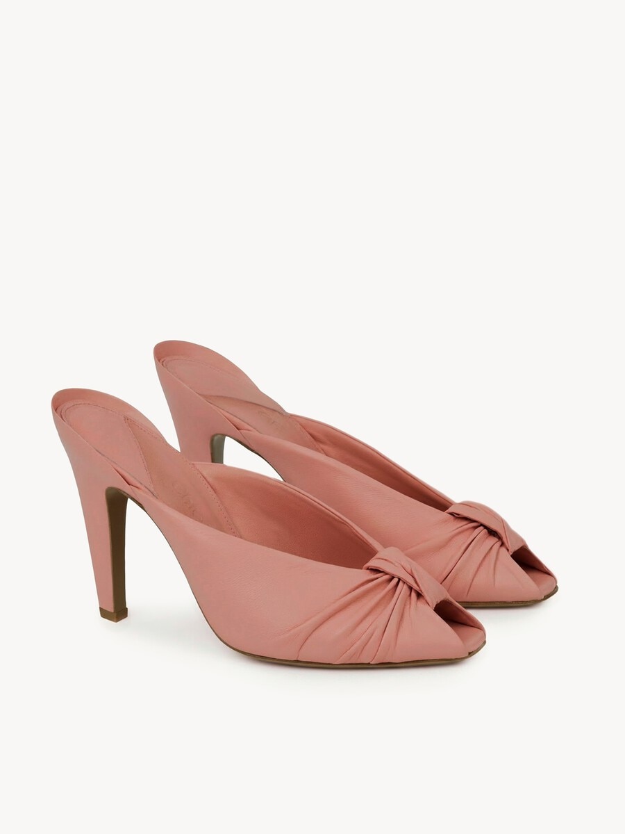 Suzie heeled mule - 3