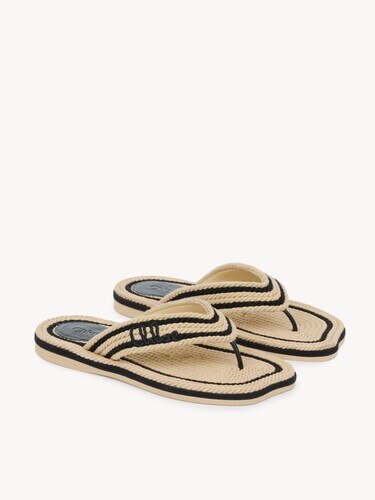 Chlo&eacute; Sand sandal - 3
