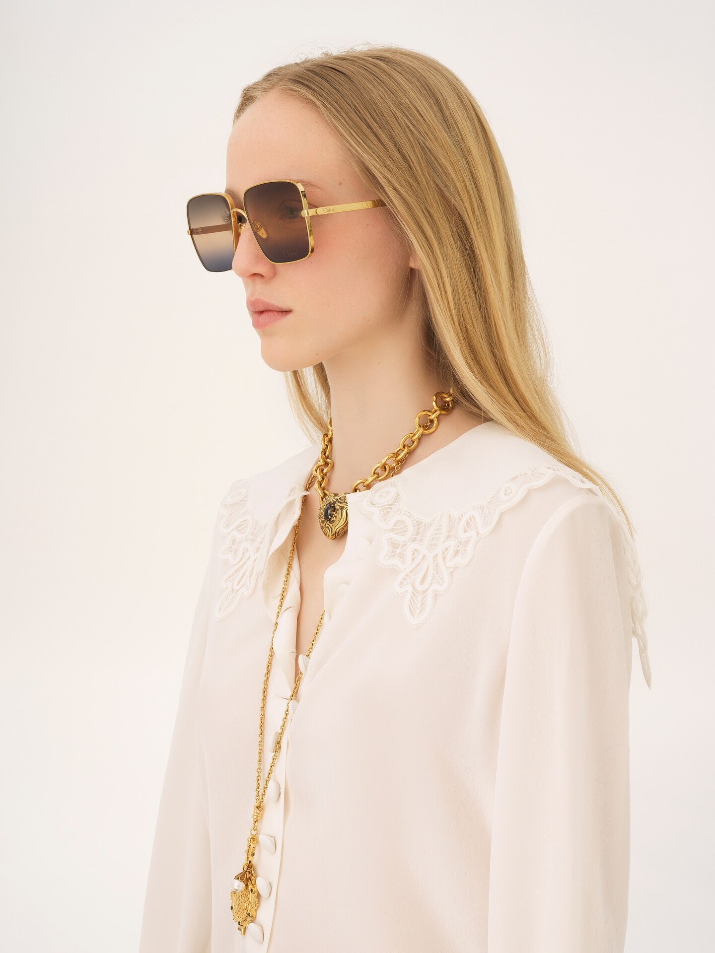 Lunettes de soleil Aly - 6.0