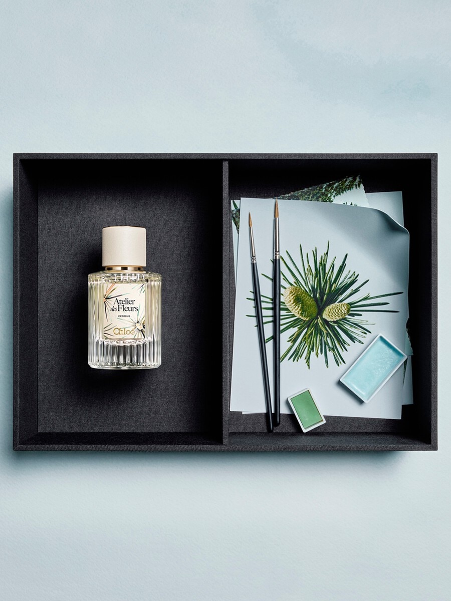 Limited-Edition Atelier des Fleurs Cedrus Eau de Parfum 1.7 fl oz - 4