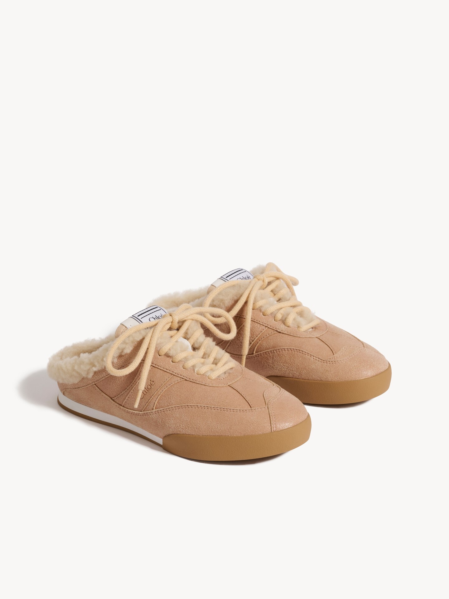 Baskets mules Chlo&eacute; Kick - 3.0