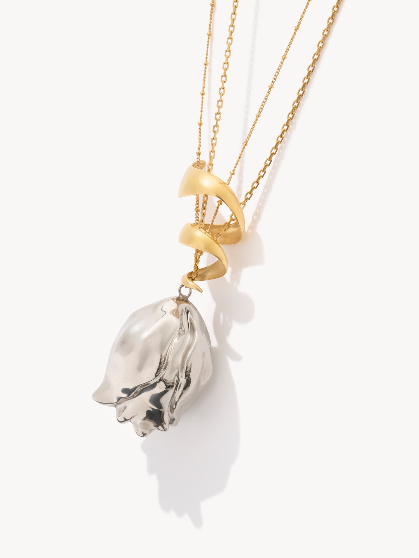 Collier pendentif Chlo&eacute; Bloomcraft - 3.0