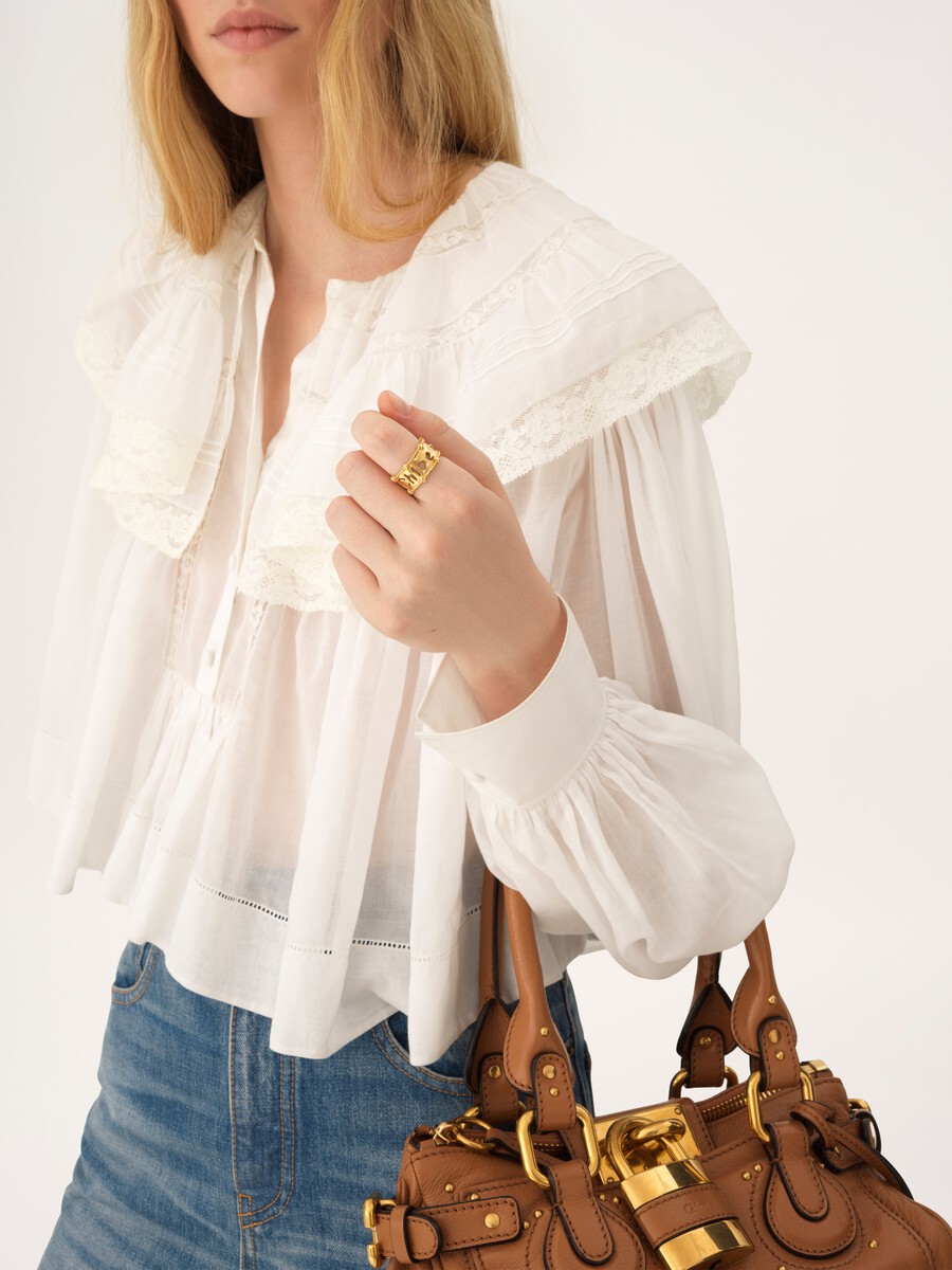 The Chlo&eacute; Medals ring - 2