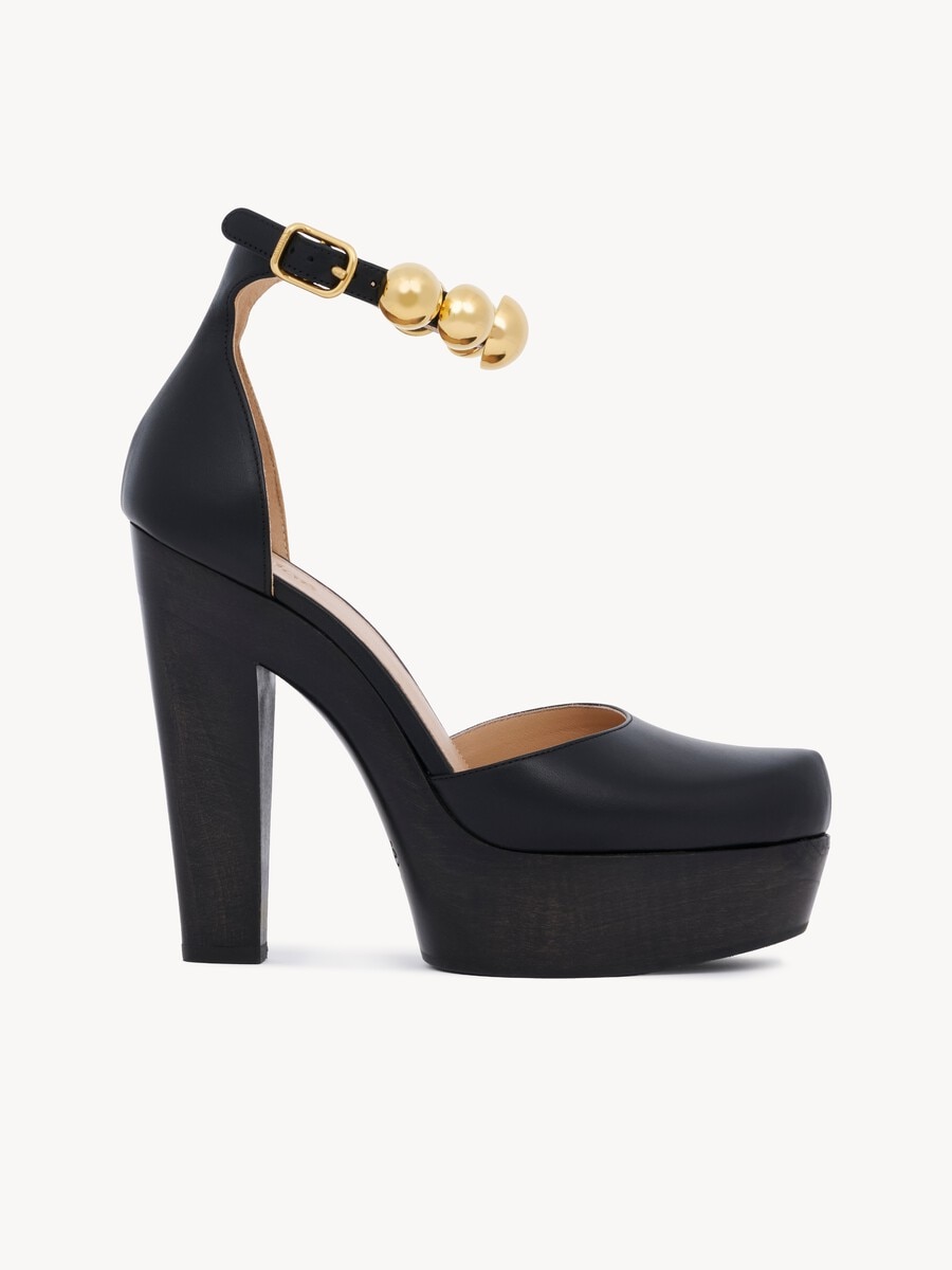 Zapatos de sal&oacute;n Lola con plataforma - 2