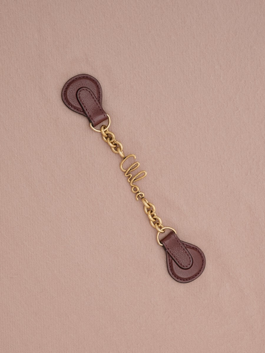 The Chlo&eacute; Iconic scarf in wool - 6