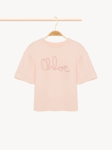Kids' logo T-shirt - 2