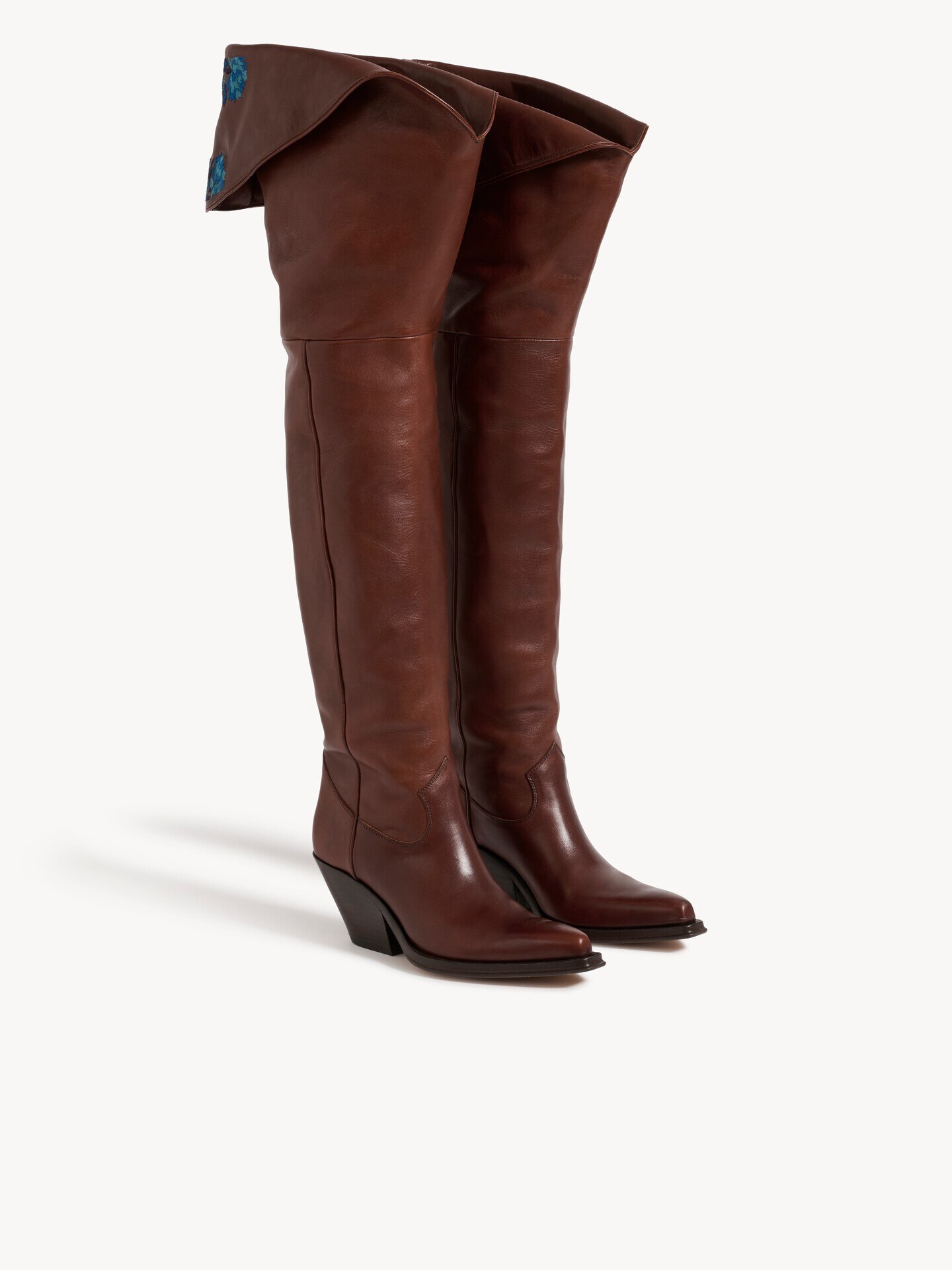 Azelan thigh high boot - 3.0