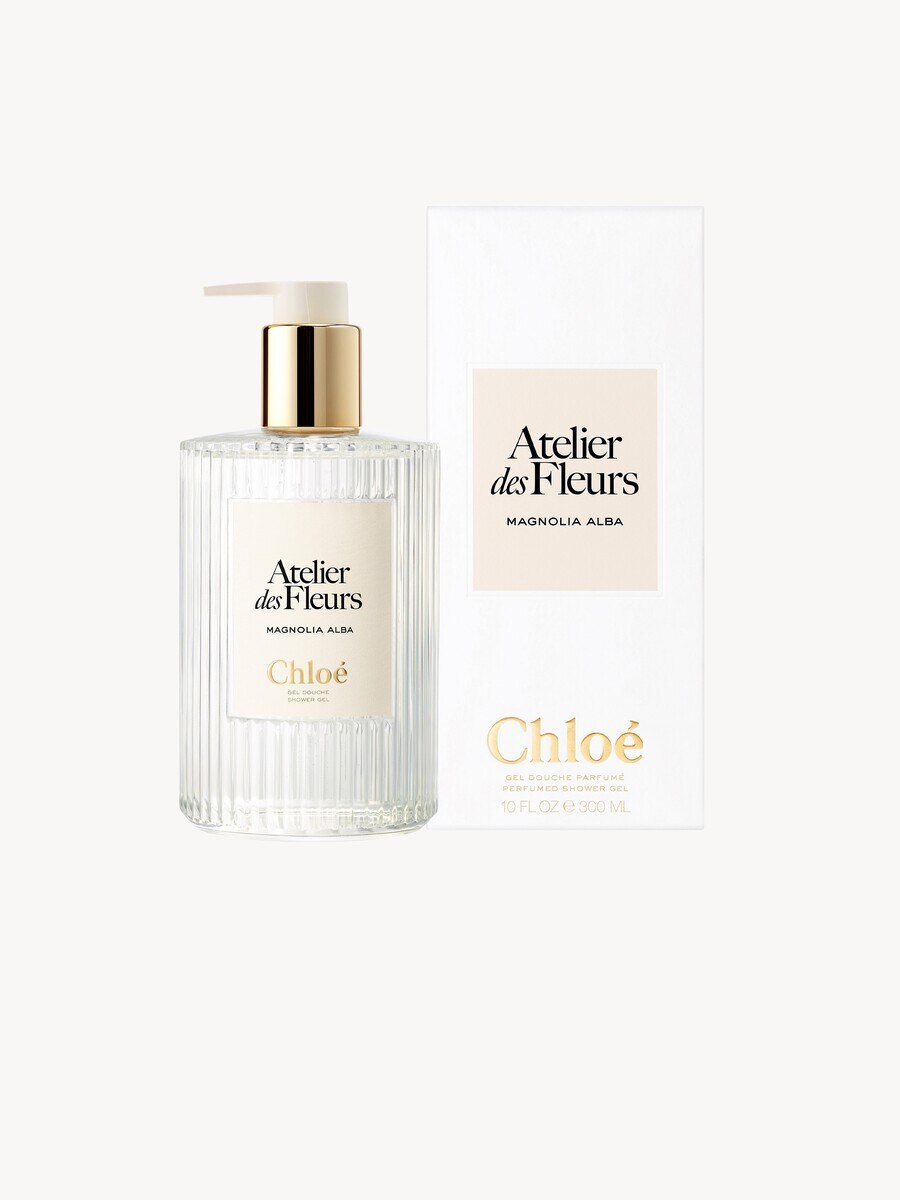 Atelier des Fleurs Magnolia Alba Perfumed Shower Gel - 3