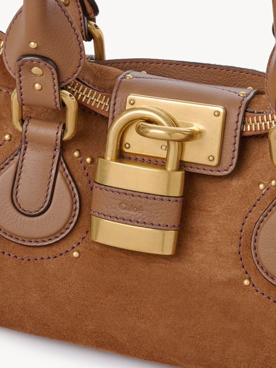 Bolso Paddington de ante - 7