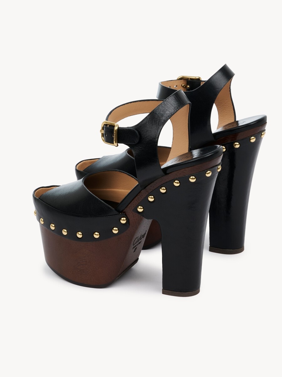 Meret platform clog - 6