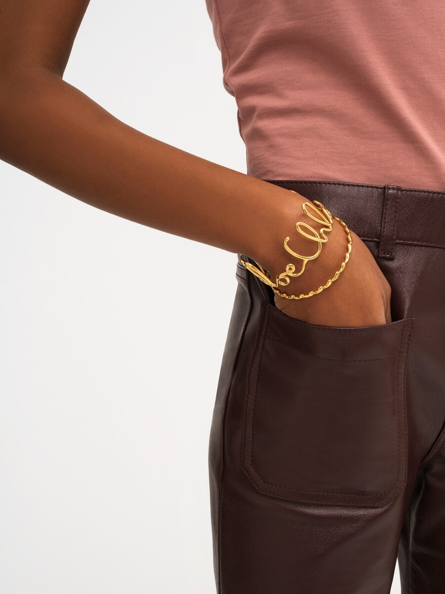 The Chlo&eacute; Iconic bracelet set - 3