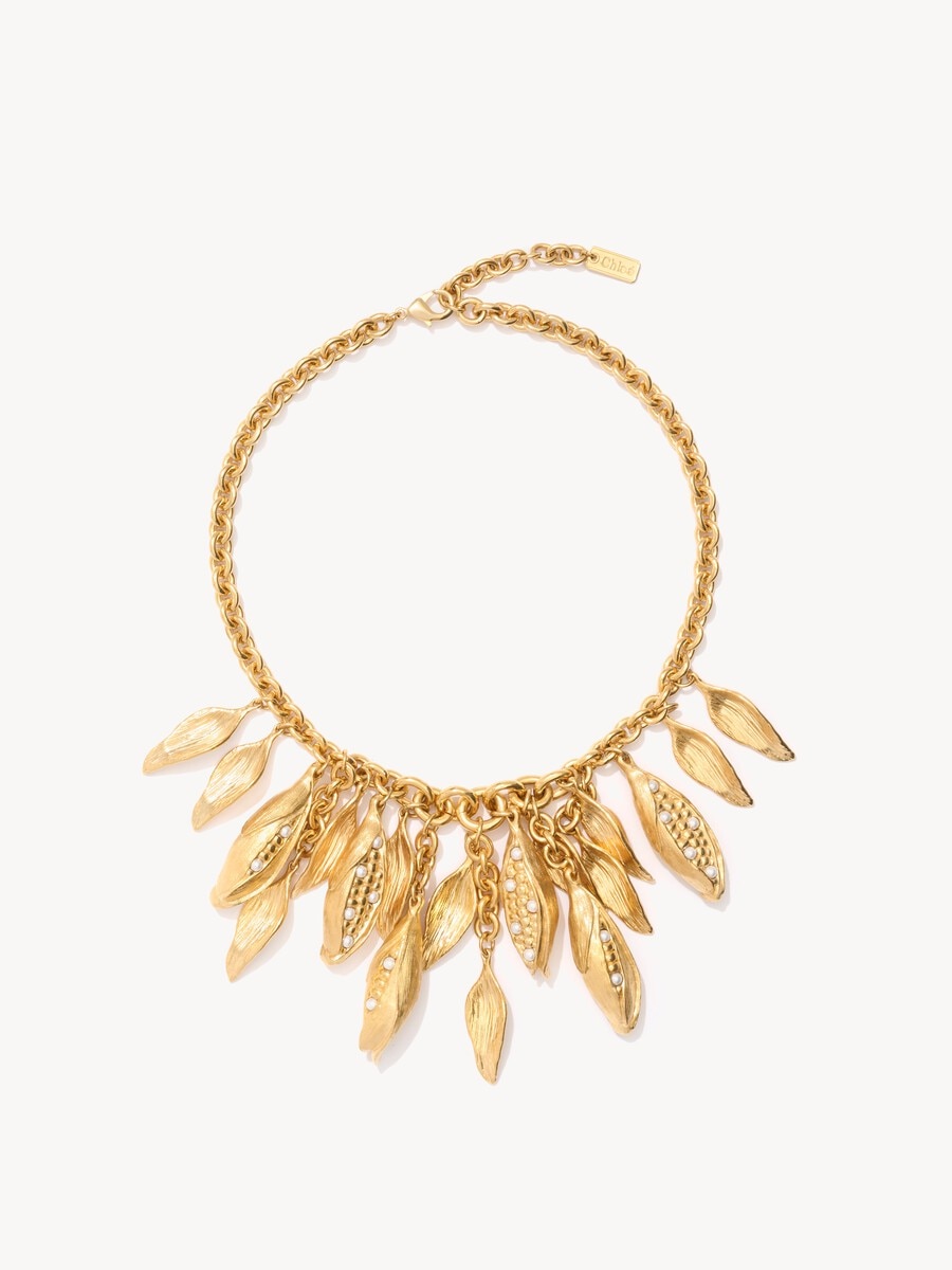 The Chlo&eacute; Corn necklace - 1