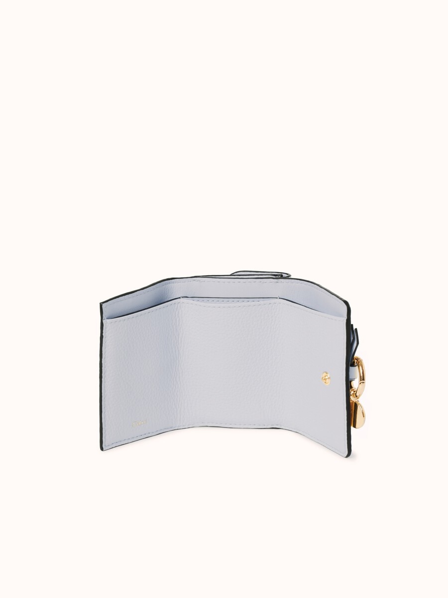 Alphabet Tri-Fold Wallet - 6