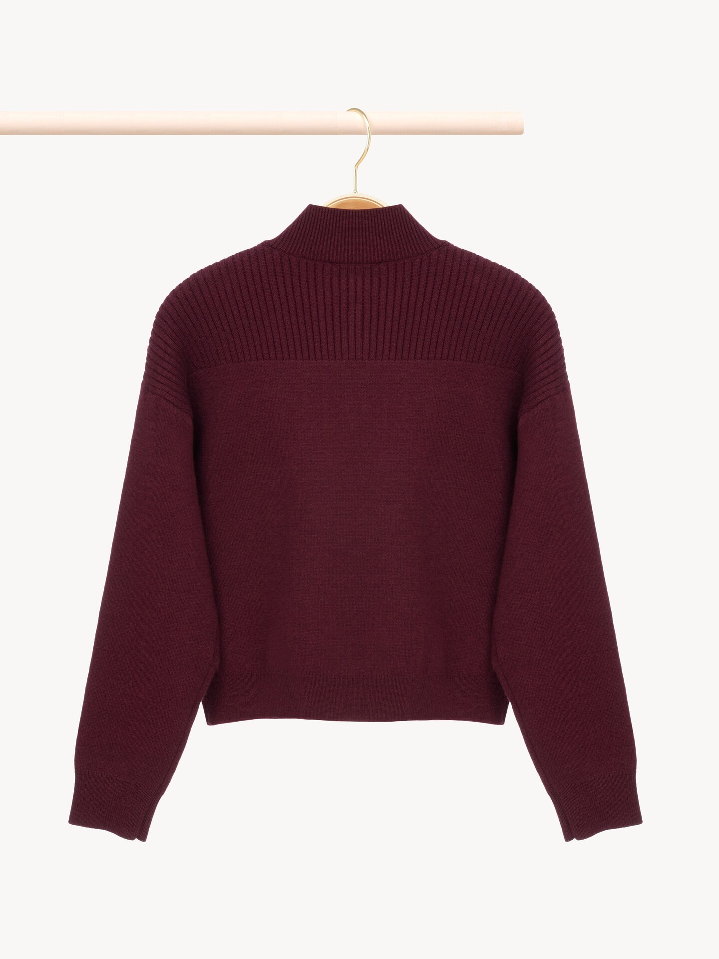 Pull col montant Enfant - 2.0