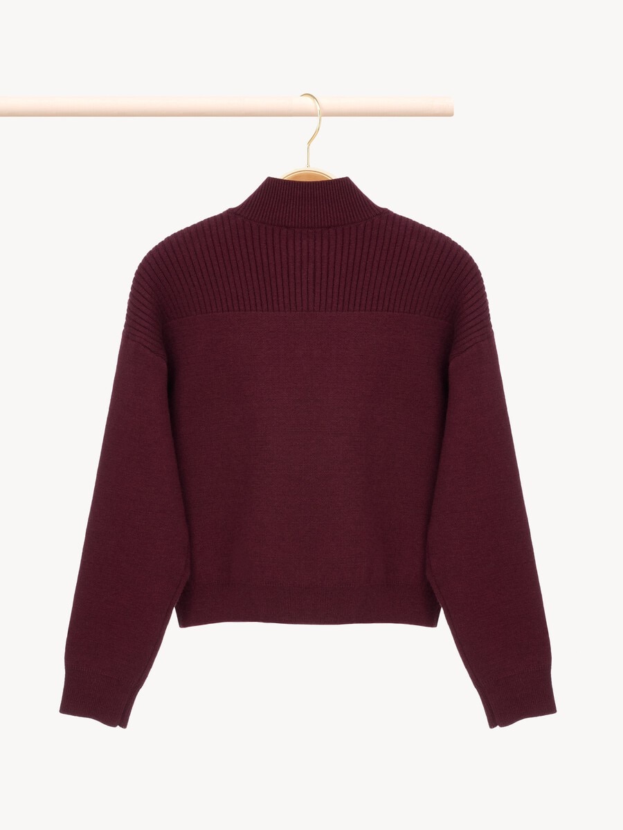 Pull col montant Enfant - 2