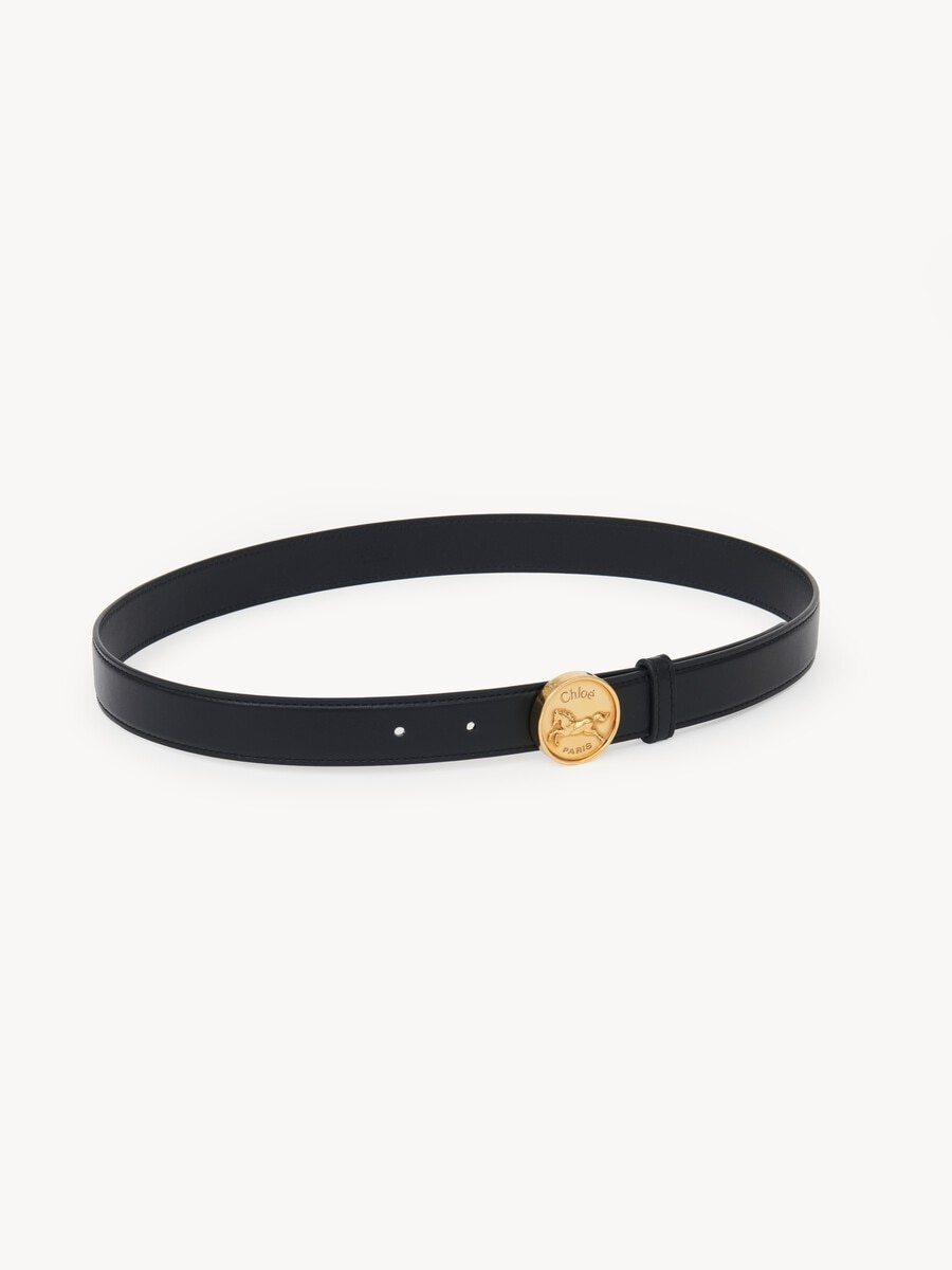 Ceinture Chlo&eacute; Horse Medal - 1