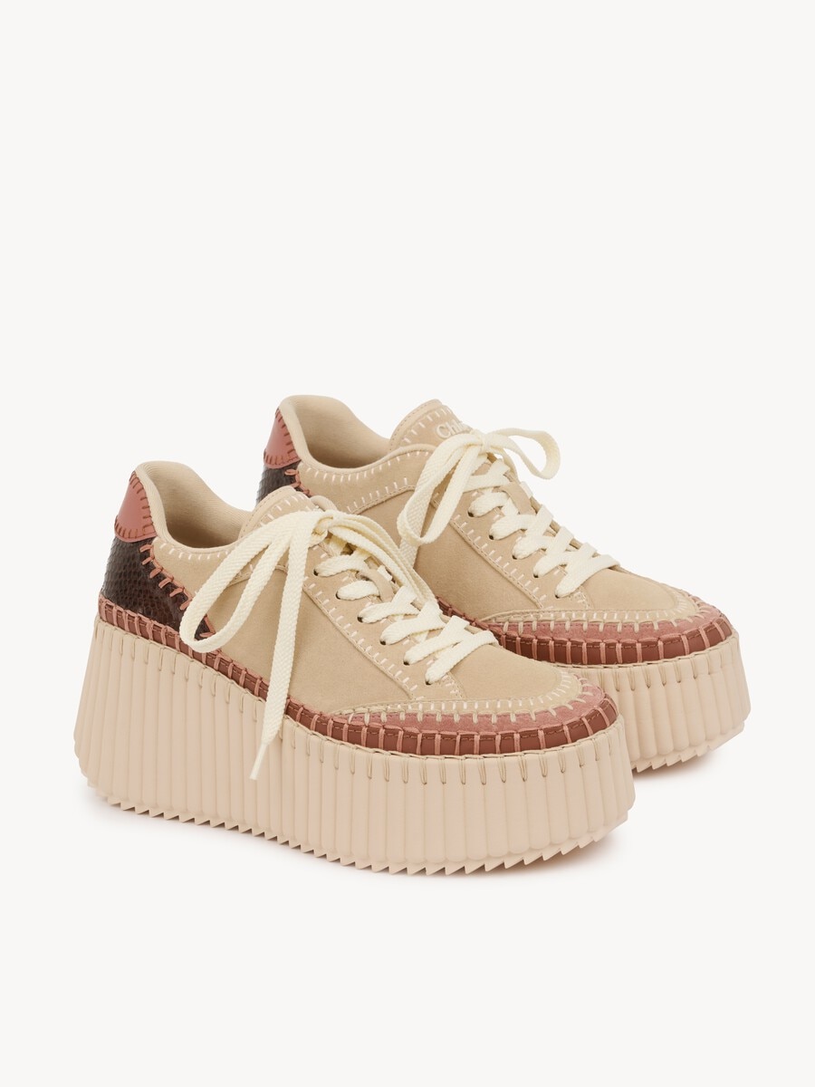 Nama wedge sneaker - 3