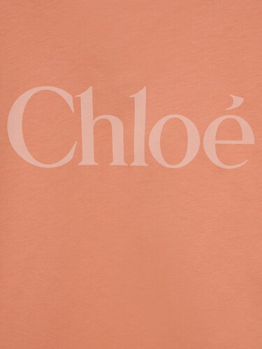 Baby short-sleeve logo dress - 4