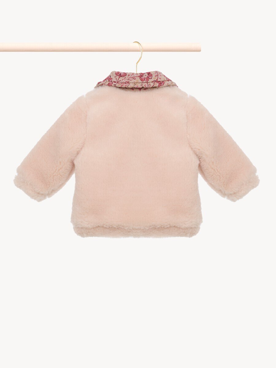 Baby collared coat - 2