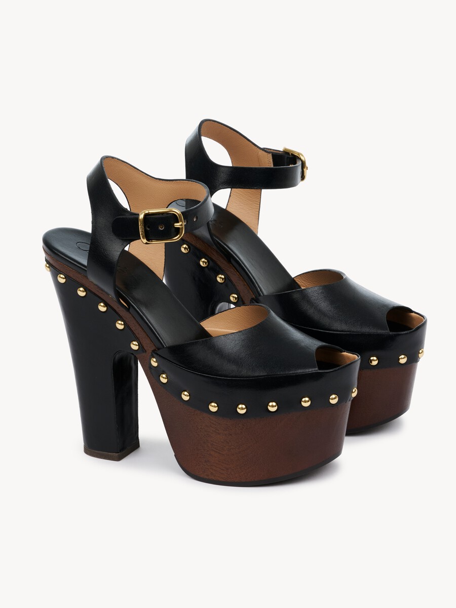 Meret platform clog - 3