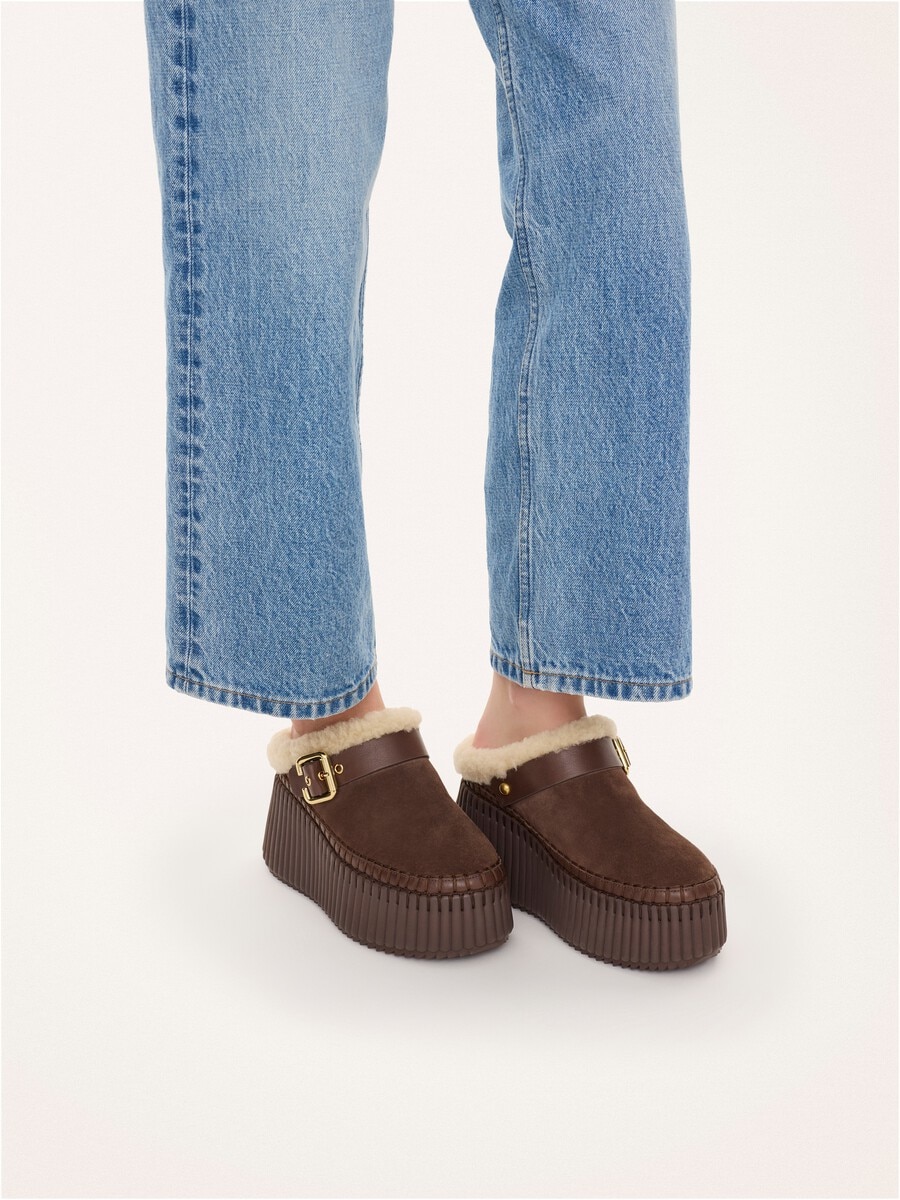 Mules con cu&ntilde;a Nama - 3