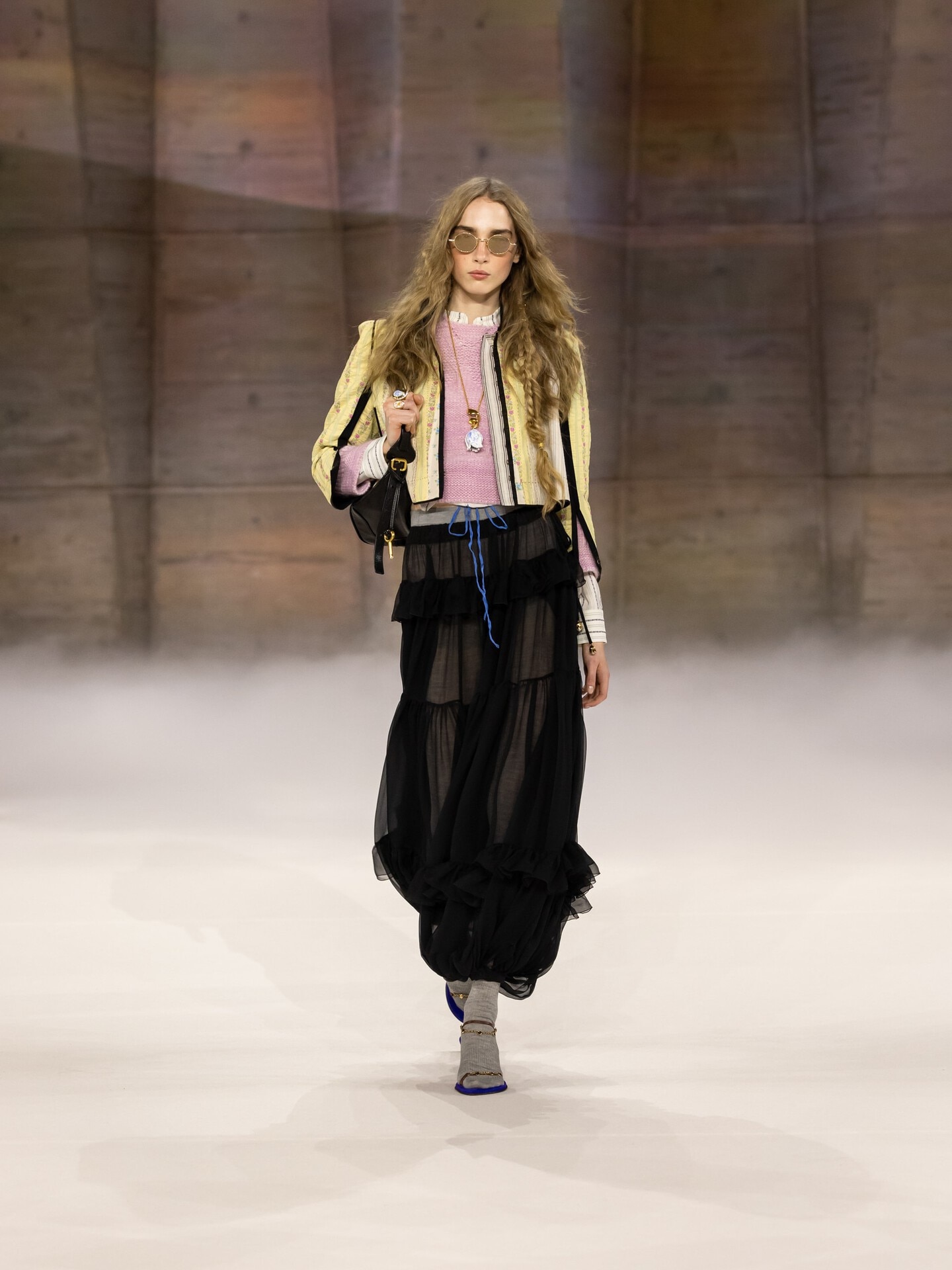 Look 19 - 1