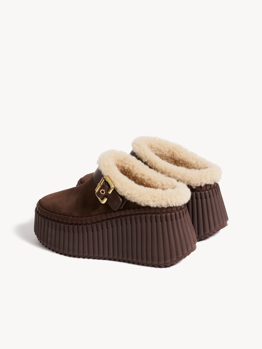Mules con cu&ntilde;a Nama - 7