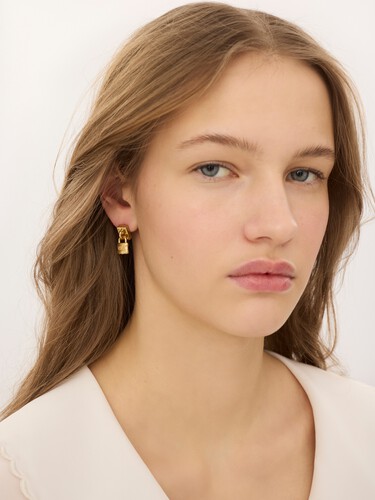 The Chlo&eacute; Mini Paddington earrings - 3