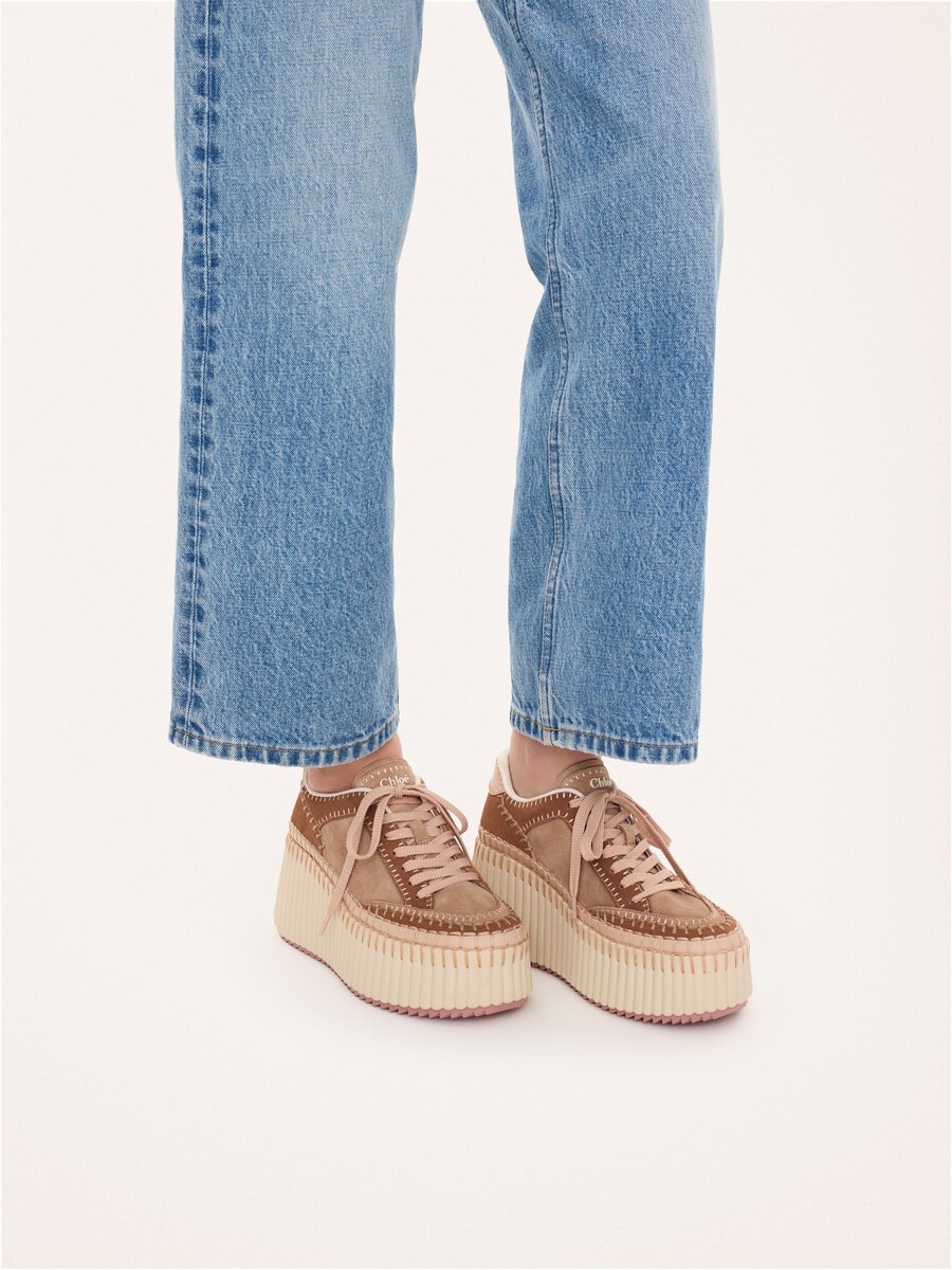 Nama wedge sneaker - 3
