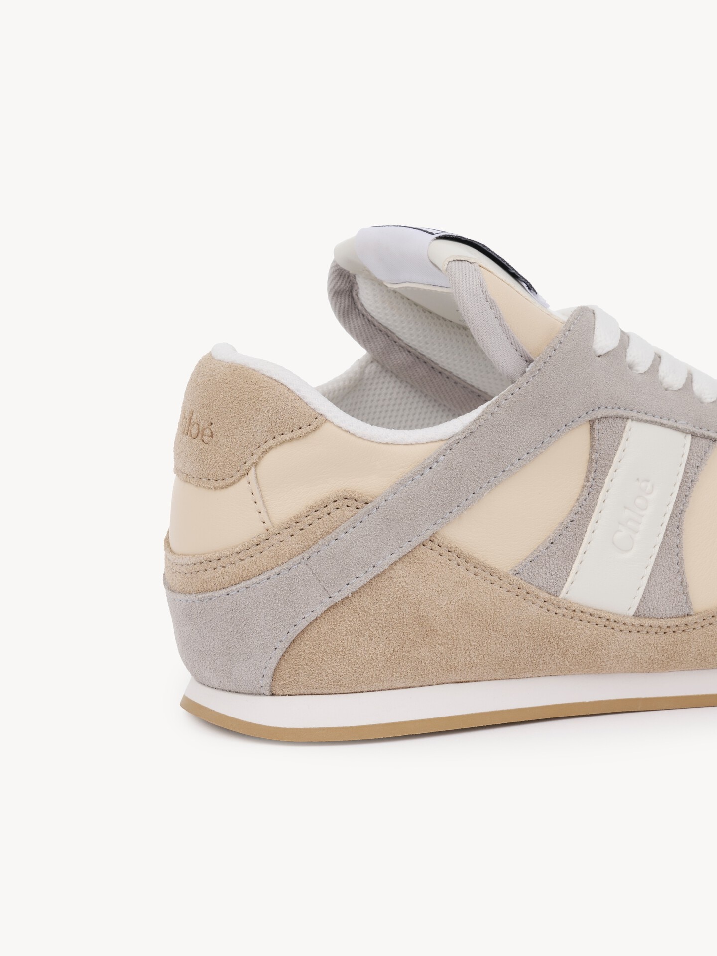 Chlo&eacute; Kick sneaker - 4.0