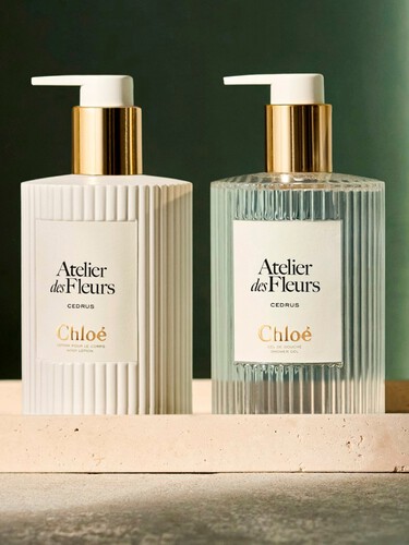Atelier des Fleurs Cedrus Perfumed Body Lotion - 5