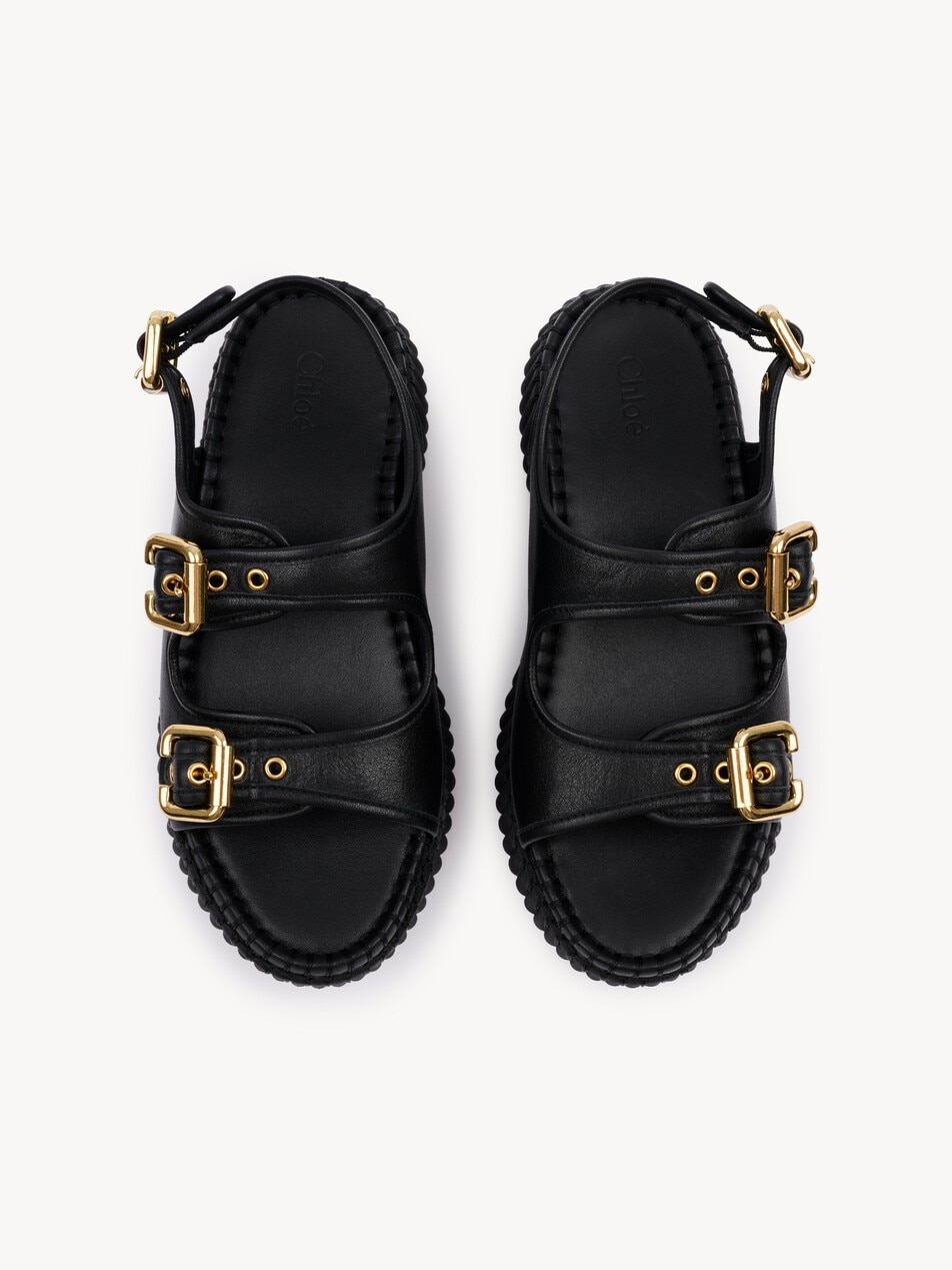Nama wedge sandal