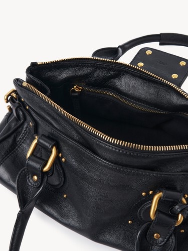 Paddington bag in grained leather - 6