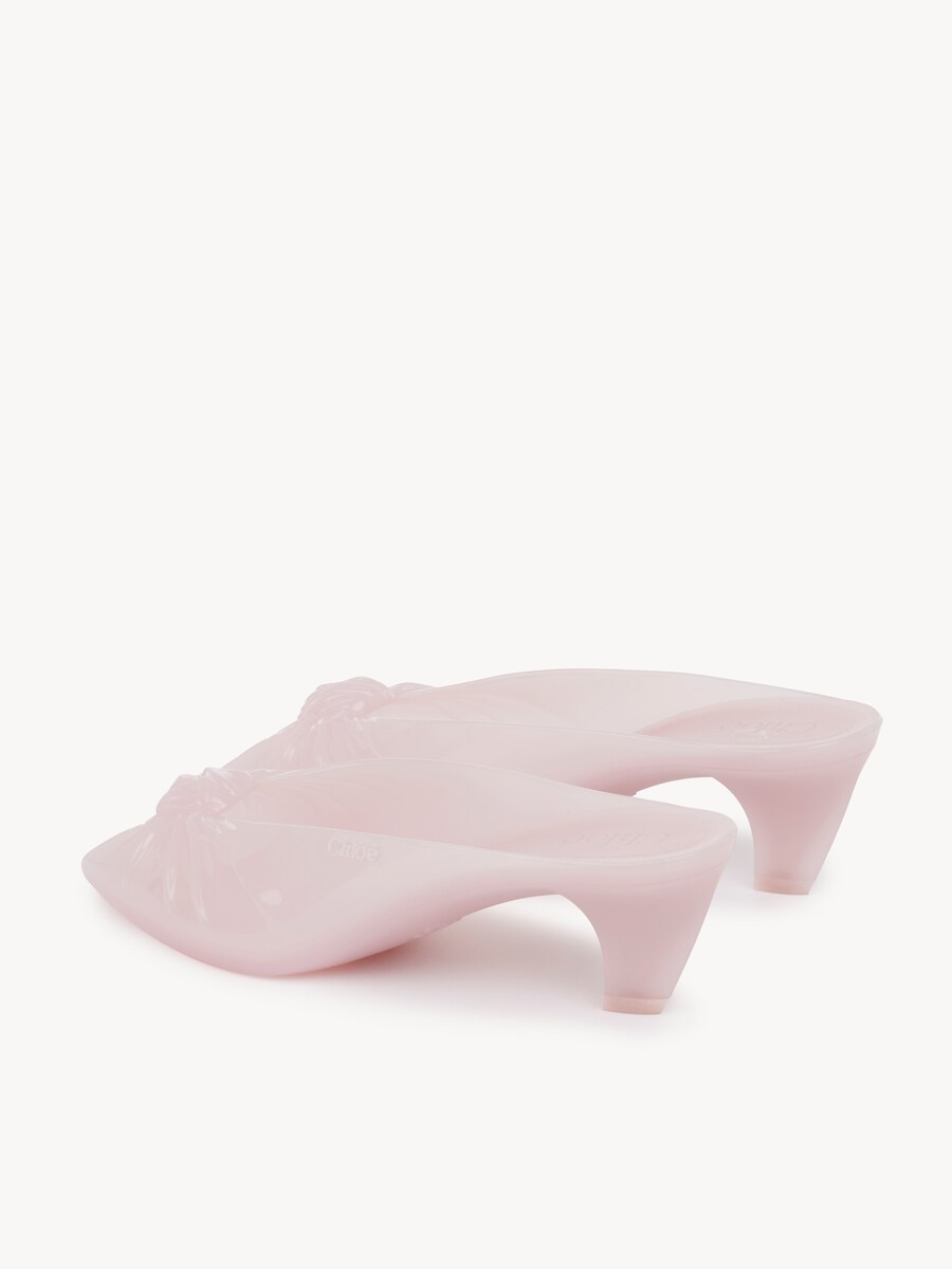 Mules Chlo&eacute; Jelly - 5