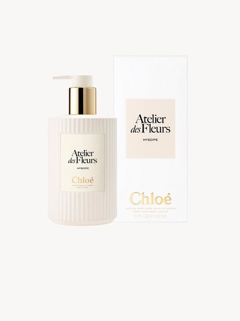 Atelier des Fleurs Hysope Perfumed Body Lotion