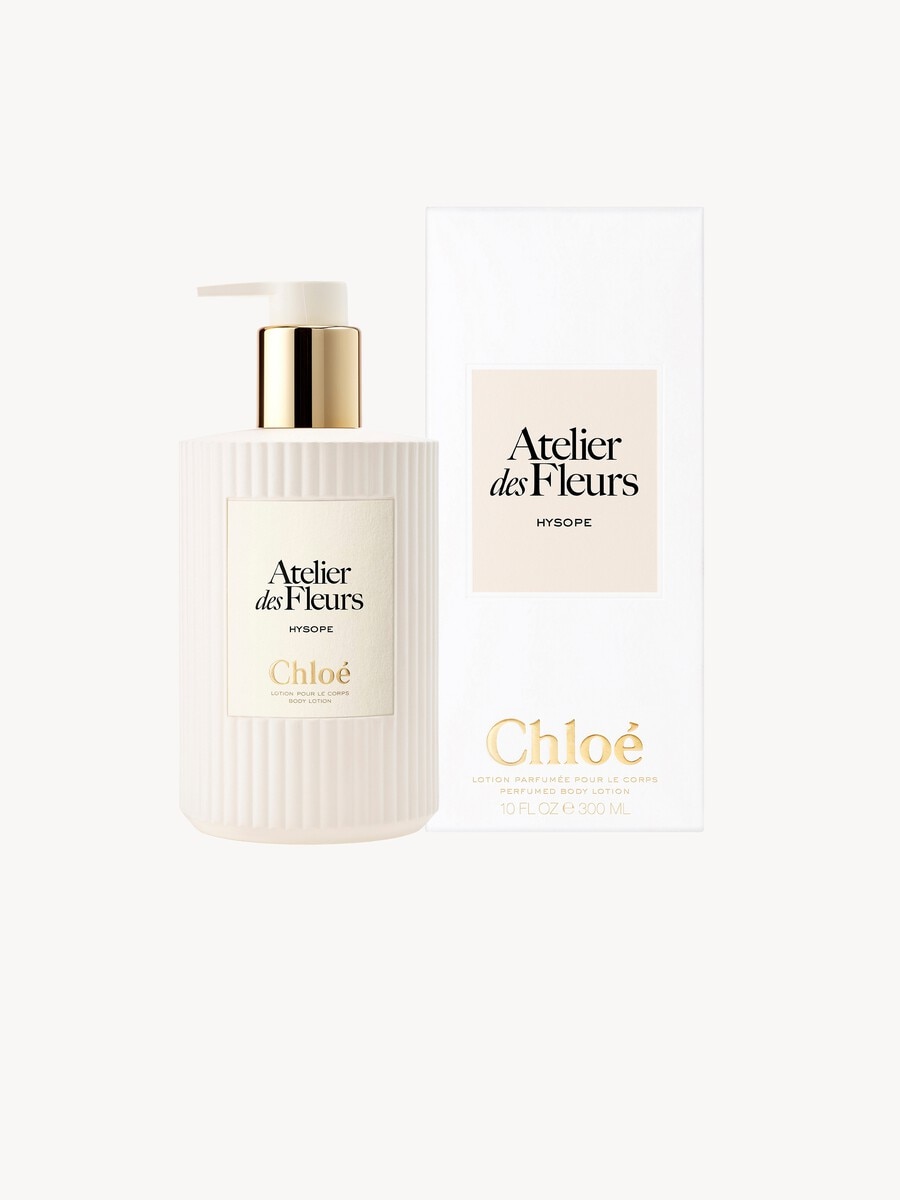 Atelier des Fleurs Hysope Perfumed Body Lotion - 3