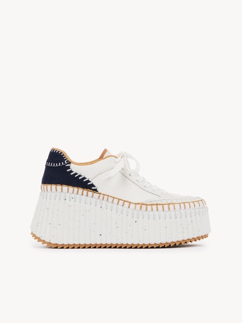 Nama wedge sneaker