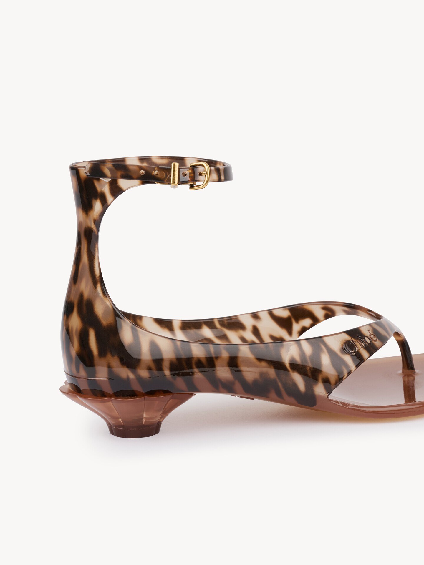 Sandales Chlo&eacute; Jelly - 5.0