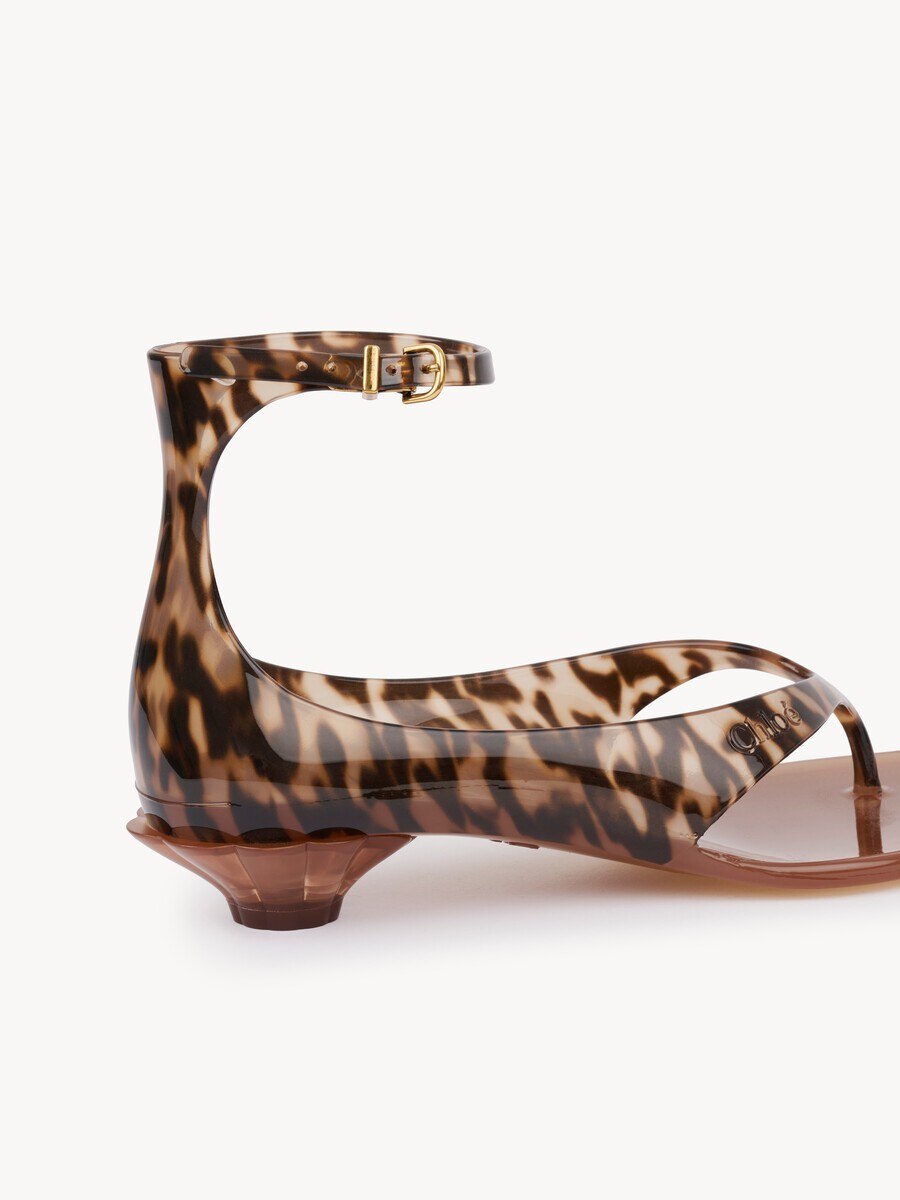 Sandales Chlo&eacute; Jelly - 5