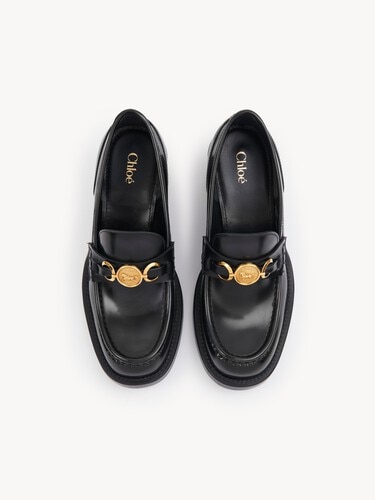 Dakota heeled loafer - 5