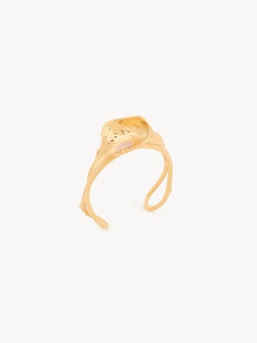 The Chlo&eacute; Flower Soul cuff - 1